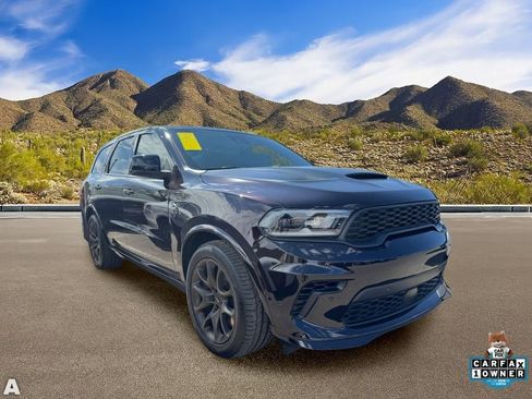 Used 2025 Dodge Durango SRT Hellcat AWD/4WD image 5