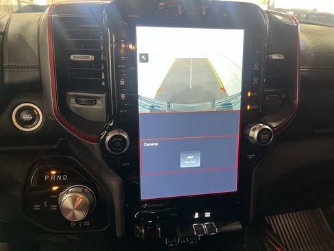 Used 2022 RAM 1500 Rebel w/ Rebel Level A Equipment Group AWD/4WD image 35