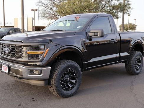 New 2025 Ford F150 XL w/ Equipment Group 103A High image 7