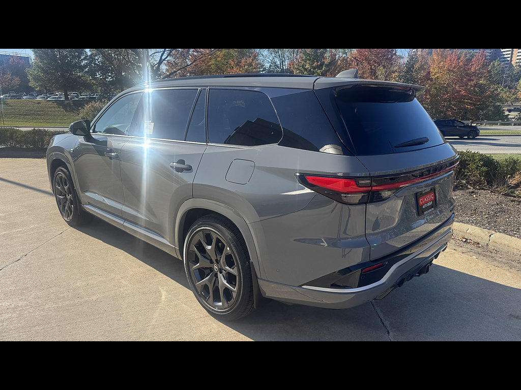 New 2026 Lexus TX 500h AWD w/ Technology Package image 3