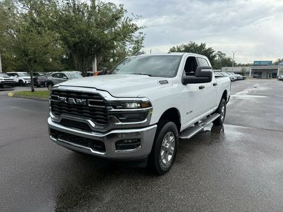 Used 2026 RAM 2500 Big Horn