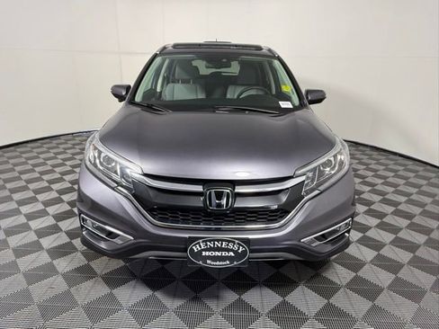 Used 2016 Honda CR-V Touring image 9