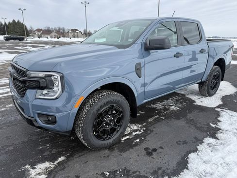 New 2025 Ford Ranger XLT w/ Equipment Group 301A High image 4