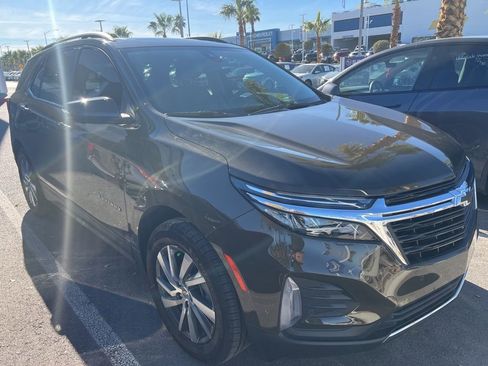 Used 2024 Chevrolet Equinox LT image 37