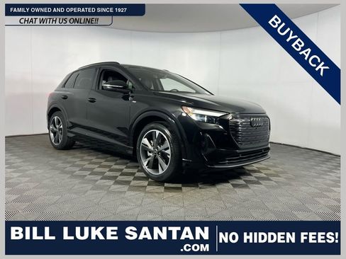 Used 2024 Audi Q4 e-tron Premium Plus w/ Premium Plus image 1