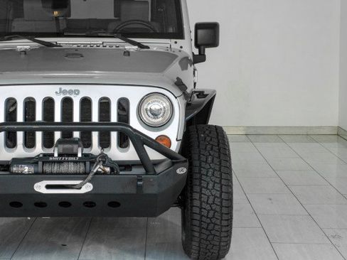 Used 2008 Jeep Wrangler Rubicon w/ Trailer Tow Group AWD/4WD image 36