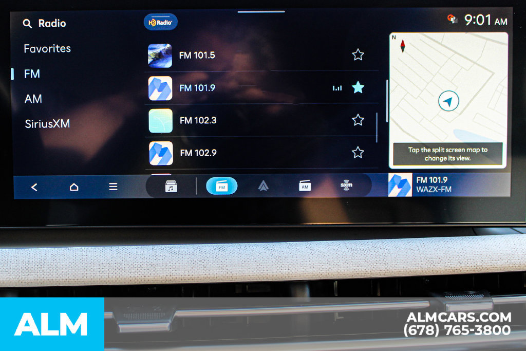 Used 2026 Hyundai Tucson SEL FWD image 35