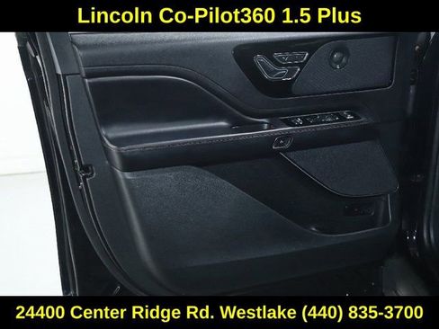 Certified 2023 Lincoln Aviator Reserve w/ Equipment Group 201A image 17
