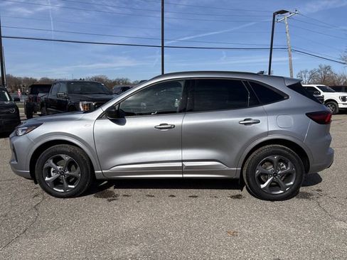 Used 2024 Ford Escape ST-Line w/ Tech Pack #1 image 8