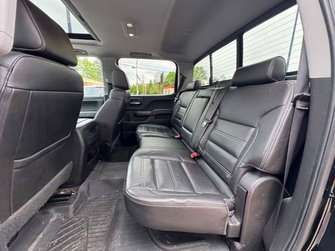 Used 2018 GMC Sierra 1500 Denali w/ Denali Ultimate Package AWD/4WD image 13