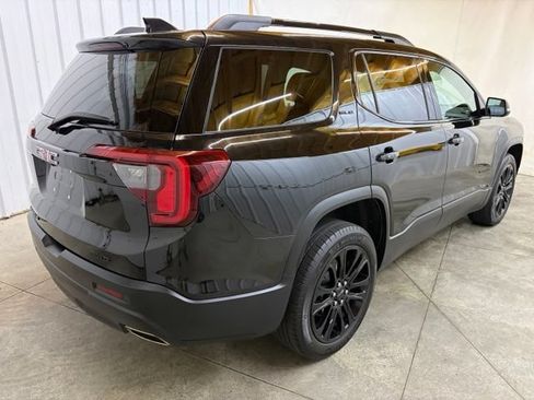 Used 2023 GMC Acadia SLE w/ Driver Convenience Package AWD/4WD image 6