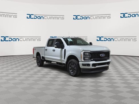 Used 2026 Ford F350 XL w/ STX Appearance Package AWD/4WD image 2