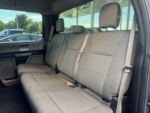 Used 2015 Ford F150 XLT w/ Equipment Group 302A Luxury RWD image 30