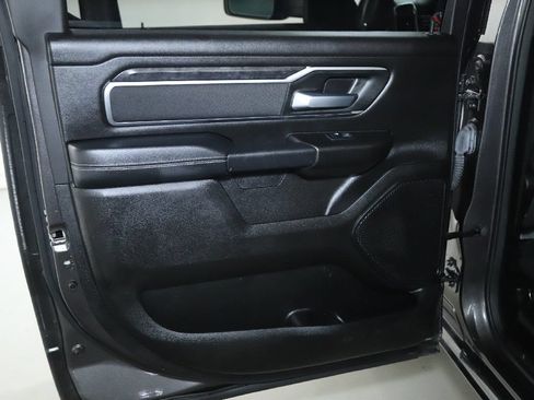 Used 2024 RAM 1500 Big Horn AWD/4WD image 13