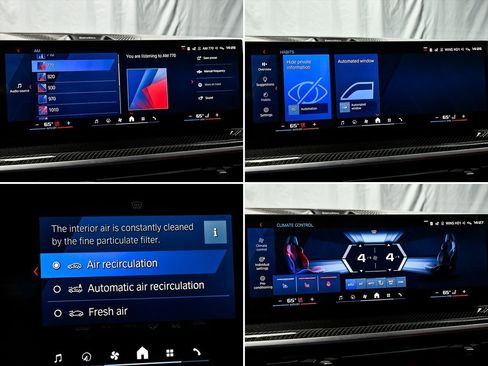 Used 2024 BMW X6 M Competition w/ Executive Package image 39