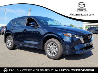 New 2025 MAZDA CX-5 AWD 2.5 S w/ Select Package