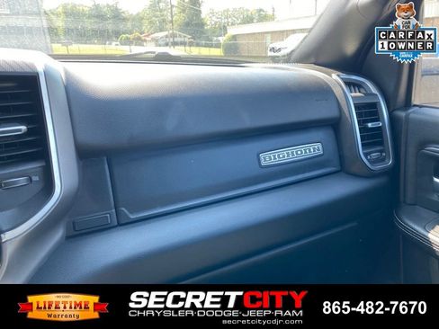 Used 2026 RAM 2500 Big Horn AWD/4WD image 15