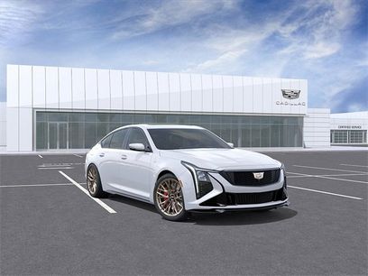 New 2026 Cadillac CT5 V Blackwing w/ Carbon Fiber 2 Package