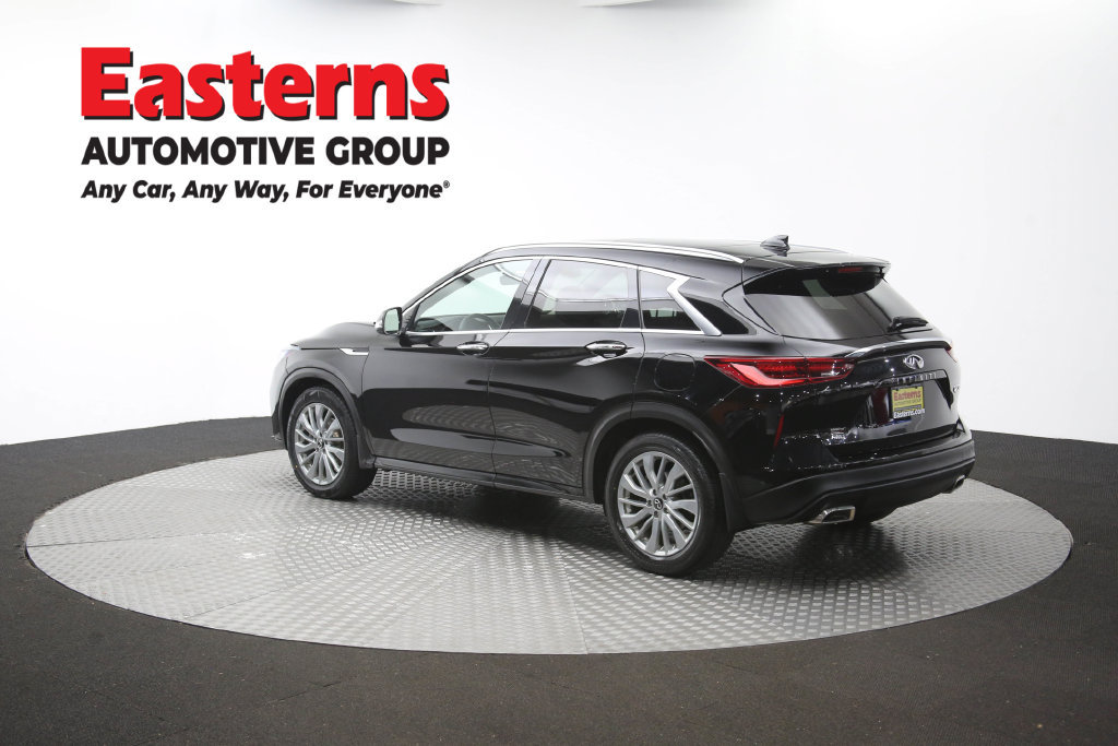 Used 2023 INFINITI QX50 Luxe AWD/4WD image 66