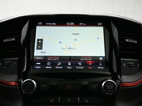 Used 2019 RAM 1500 Rebel w/ Rebel Level 2 Equipment Group image 29