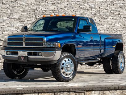 Used 2002 Dodge Ram 3500 Truck 4x4 Quad Cab