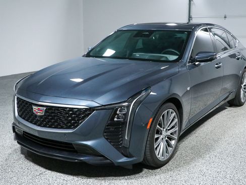 Used 2025 Cadillac CT5 Premium Luxury w/ Sun And Sound Package RWD image 30