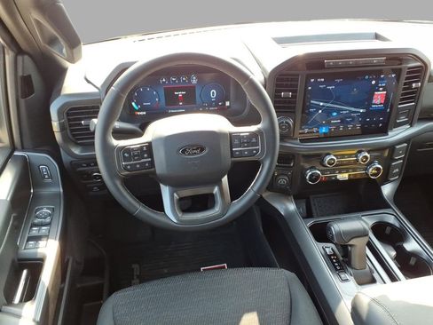 Used 2024 Ford F150 XLT w/ Equipment Group 302A MID image 12