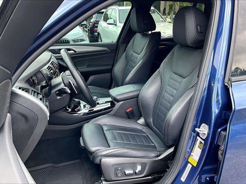 Used 2019 BMW X3 sDrive30i w/ M Sport Package 2 RWD image 8