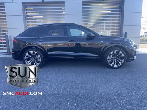 New 2026 Audi Q8 Premium Plus image 3