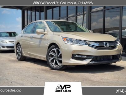 Used 2016 Honda Accord EX