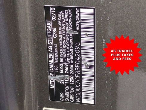 Used 2011 Mercedes-Benz E 550 Cabriolet image 30