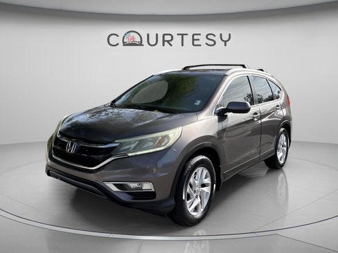Used 2016 Honda CR-V EX-L image 2
