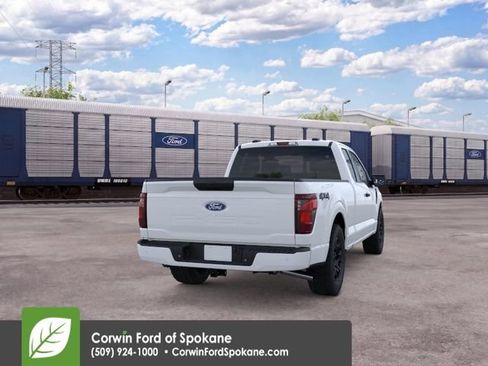New 2026 Ford F150 STX AWD/4WD image 9