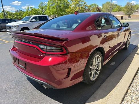 Certified 2023 Dodge Charger GT w/ Plus Group AWD/4WD image 12