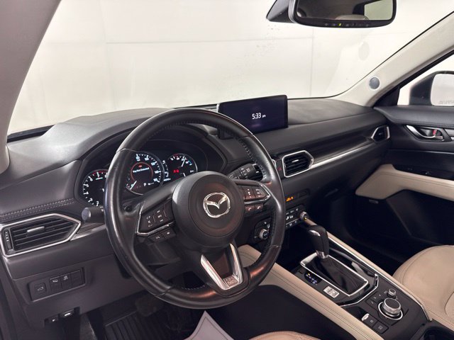 Used 2021 MAZDA CX-5 Grand Touring w/ GT Premium Package AWD/4WD image 18