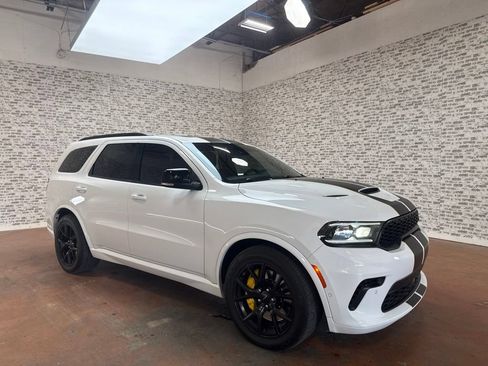 Used 2024 Dodge Durango SRT AWD/4WD image 1