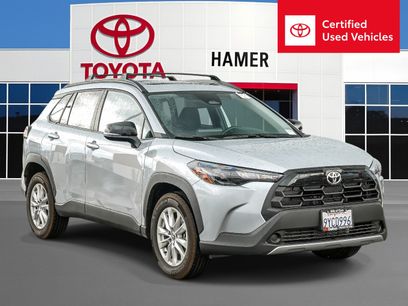 Used 2026 Toyota Corolla Cross LE w/ Moonroof Package