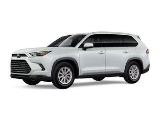 New 2026 Toyota Grand Highlander XLE video 1