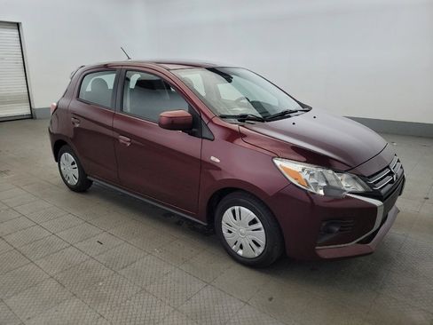 Used 2021 Mitsubishi Mirage ES FWD image 11