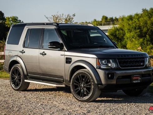 Used 2015 Land Rover LR4 HSE image 37