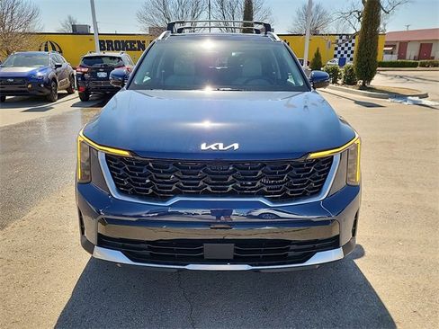 New 2025 Kia Sorento SX image 9