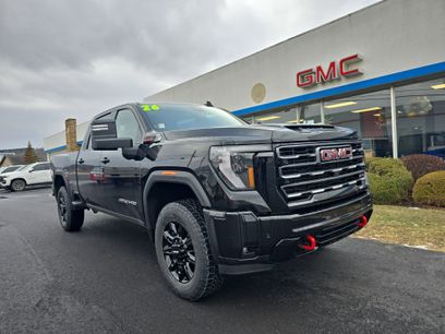 New 2026 GMC Sierra 2500 AT4