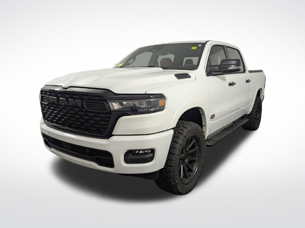 Used 2026 RAM 1500 Big Horn AWD/4WD image 2