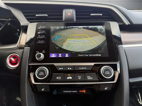 Used 2020 Honda Civic EX image 32