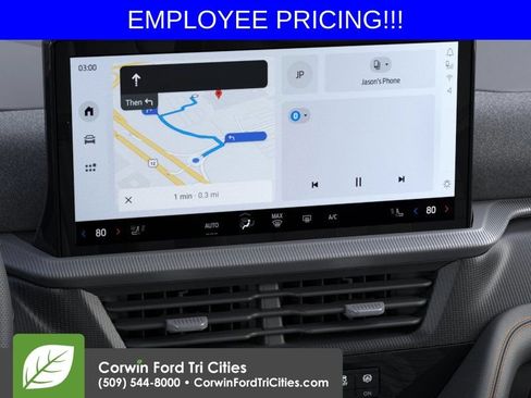 New 2026 Ford Explorer Tremor AWD/4WD image 14