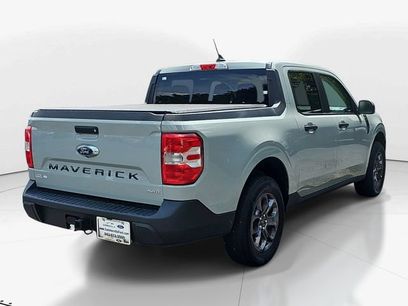 Certified 2024 Ford Maverick XLT w/ Equipment Group 300A Standard