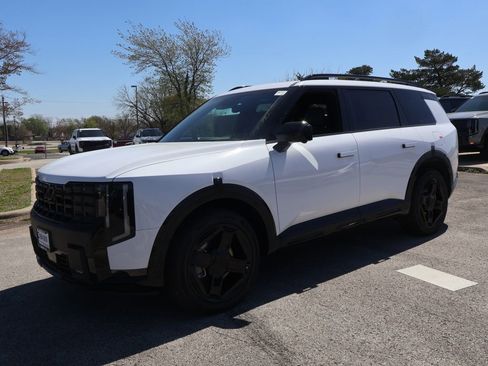 New 2027 Kia Telluride SX Prestige X-Line AWD/4WD image 3