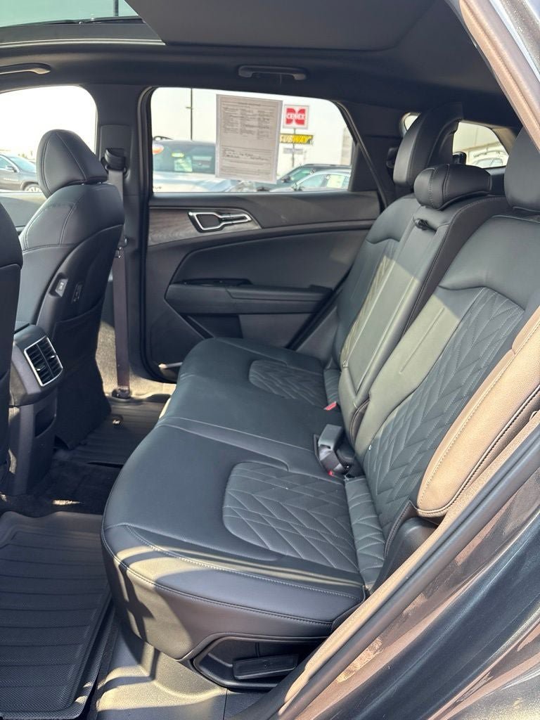 Used 2025 Kia Sportage X-Line AWD/4WD image 27