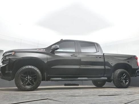 Used 2020 Chevrolet Silverado 1500 LT Trail Boss AWD/4WD image 44
