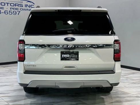 Used 2019 Ford Expedition Max Limited w/ Equipment Group 301A image 7